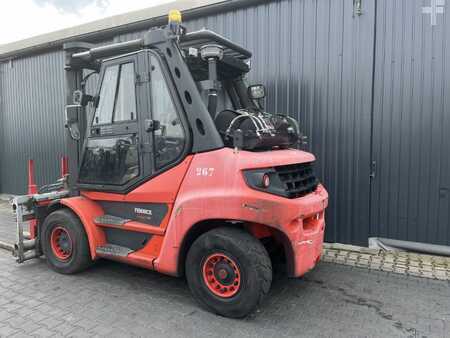 Treibgasstapler 2019  Linde H60T-03 (3)