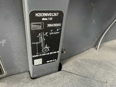 Treibgasstapler 2019  Linde H60T-03 (5)