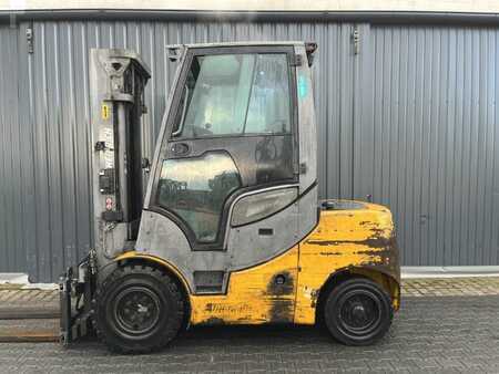 Dieselstapler 2019  Jungheinrich DFGS50s (2)
