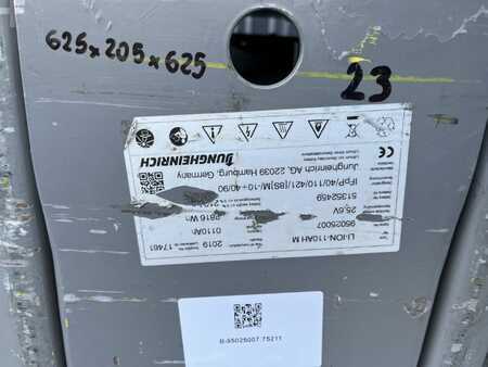 Schlepper 2019  Jungheinrich EZS130 (5)
