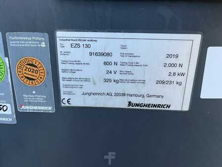 Schlepper 2019  Jungheinrich EZS130 (4)