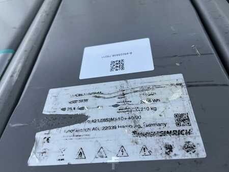 Schlepper 2019  Jungheinrich EZS130 (5)