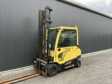 Eléctrica de 4 ruedas 2016  Hyster J3.5XN (1)