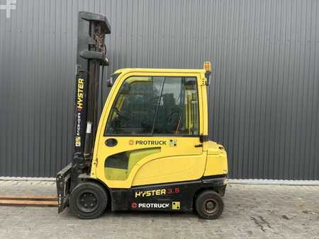 Eléctrica de 4 ruedas 2016  Hyster J3.5XN (2)