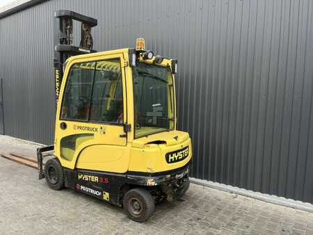 Eléctrica de 4 ruedas 2016  Hyster J3.5XN (3)