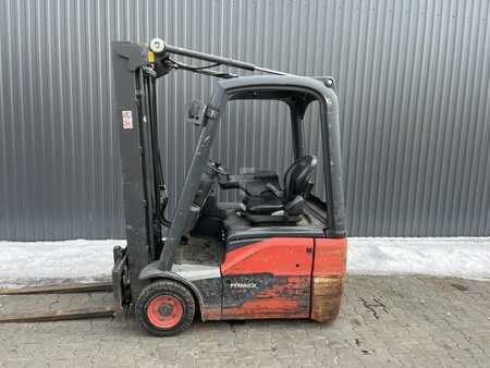 Carrelli elettrici 3 ruote 2018  Linde E15-02 (2)