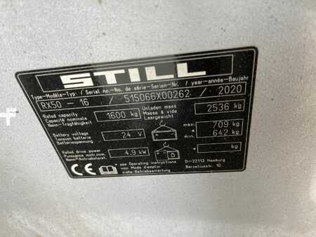 Electric - 3 wheels 2020  Still RX50-16 (4)
