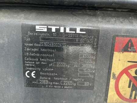 Elektro 4 Rad 2006  Still R60-45 (4)