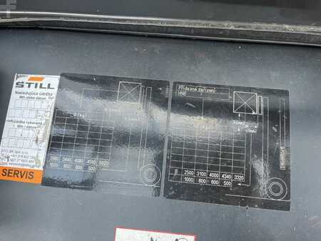 Elektro 4 Rad 2006  Still R60-45 (5)