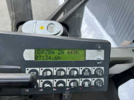 Elektro 4 Rad 2006  Still R60-45 (6)