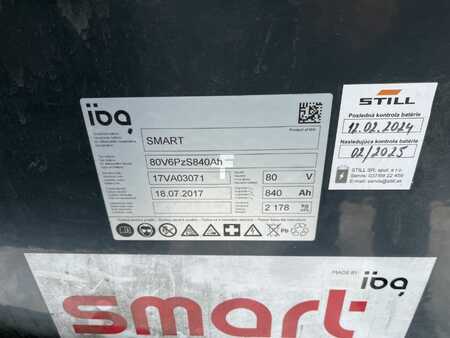 Elektro 4 Rad 2006  Still R60-45 (9)