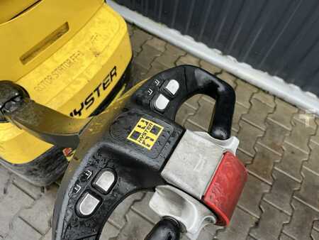 Apilador eléctrico 2017  Hyster S1.6 (9)