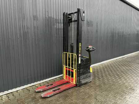 Apilador eléctrico 2017  Hyster S1.6 (1)