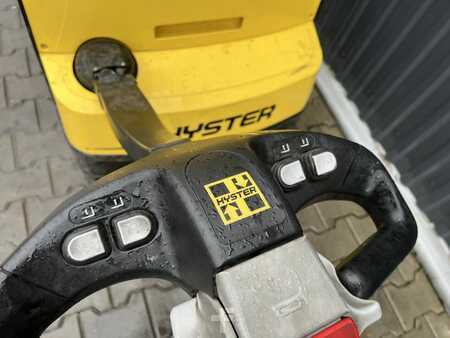 Apilador eléctrico 2017  Hyster S1.6 (8)