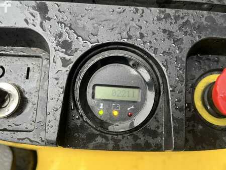 Apilador eléctrico 2017  Hyster S1.6 (9)