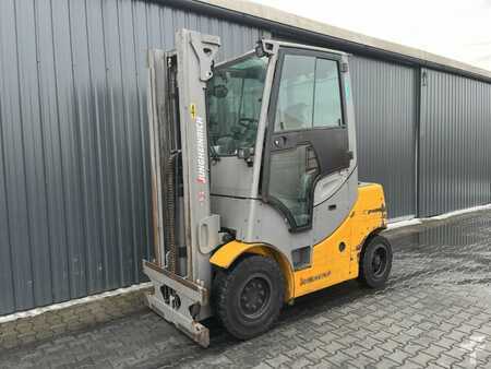 Diesel truck 2020  Jungheinrich DFG540s (1)