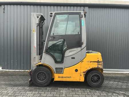 Diesel truck 2020  Jungheinrich DFG540s (2)