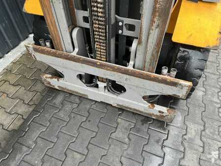 Diesel truck 2020  Jungheinrich DFG540s (8)