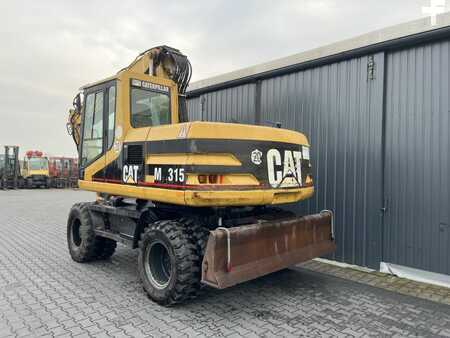 Sonstige 2000  CAT Lift Trucks M315 (3)