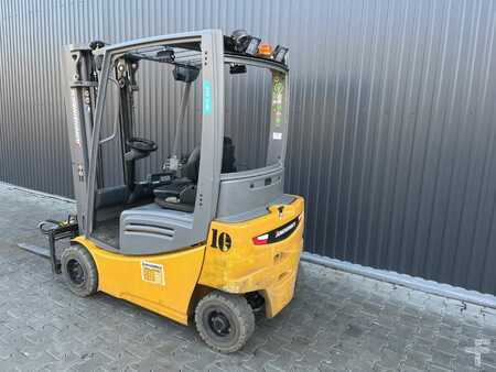 Carrelli elettrici 4 ruote 2016  Jungheinrich EFG316k (3)