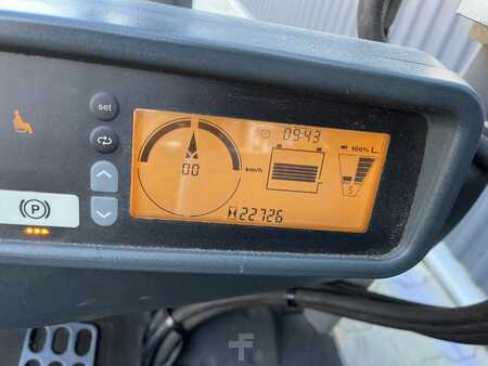 Carrelli elettrici 4 ruote 2016  Jungheinrich EFG316k (6)