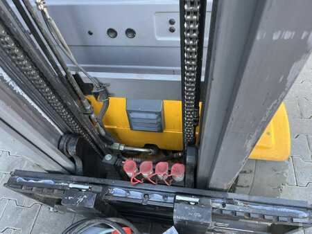 Carrelli elettrici 4 ruote 2016  Jungheinrich EFG316k (7)