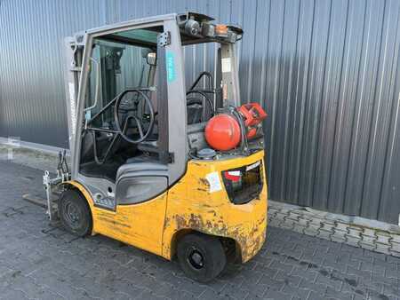 Treibgasstapler 2016  Jungheinrich TFG316s (3)