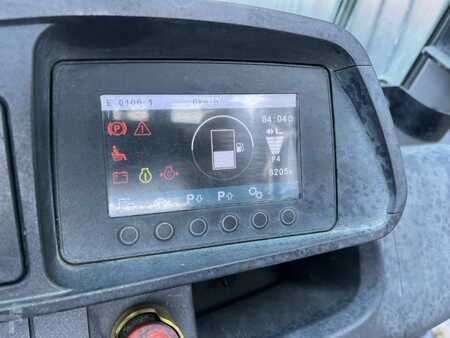 Treibgasstapler 2016  Jungheinrich TFG316s (5)