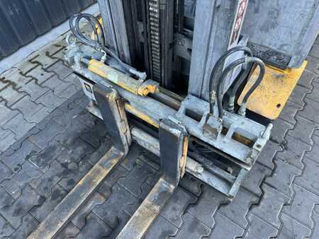 Treibgasstapler 2016  Jungheinrich TFG316s (8)