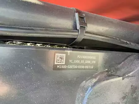 Reach Truck 2018  Linde R12B (5)