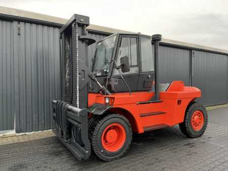 Dieseltruck 2007  Linde H120D (1)