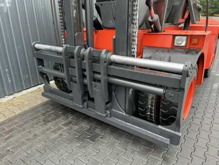 Dieseltruck 2007  Linde H120D (10)