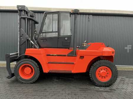 Dieseltruck 2007  Linde H120D (2)