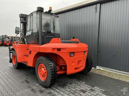 Dieseltruck 2007  Linde H120D (3)