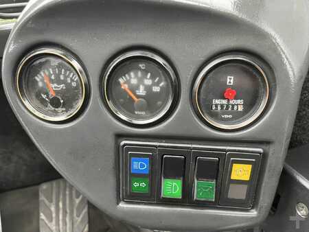 Dieseltruck 2007  Linde H120D (6)