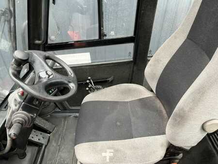 Dieseltruck 2007  Linde H120D (9)