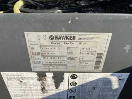 Elektro 3 Rad 2015  Linde E18-02 (8)
