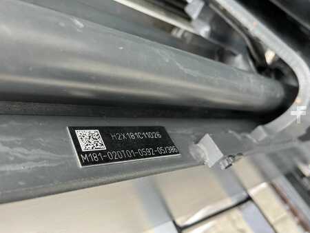 Elektro 3 Rad 2012  Linde E15-01 (5)