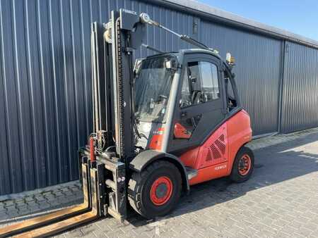 LPG Forklifts 2010  Linde H45T-01 (1)