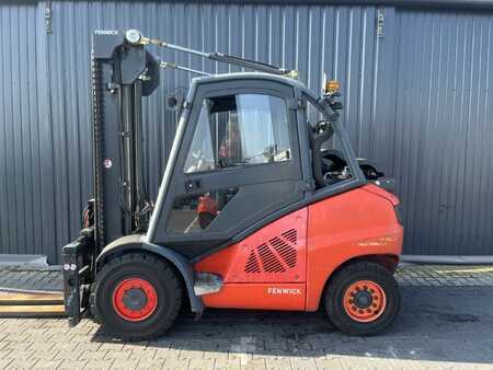 LPG Forklifts 2010  Linde H45T-01 (2)