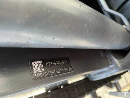 LPG Forklifts 2010  Linde H45T-01 (5)