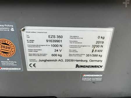 Schlepper 2019  Jungheinrich EZS350 (4)