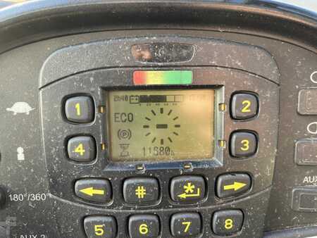 Schubmaststapler 2018  Hyster R2.0 (6)