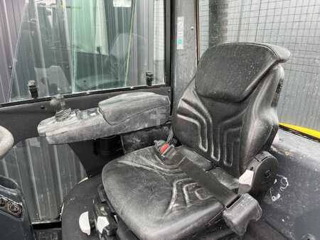 Carretilla elevadora diésel 2015  Jungheinrich DFG430s (7)