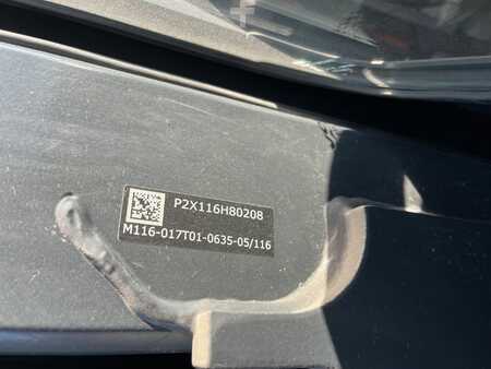 Schubmaststapler 2017  Linde R14X (5)