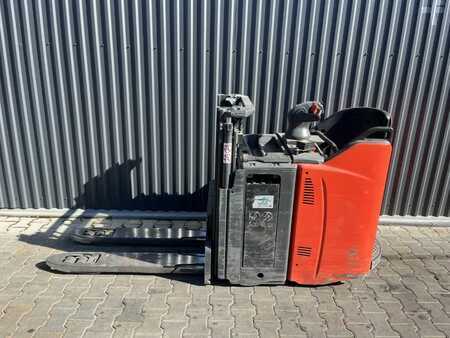 Fahrerstandstapler 2018  Linde D12HPSP (2)
