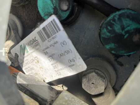 Fahrerstandstapler 2018  Linde D12HPSP (6)