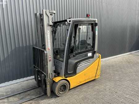 Electric - 3 wheels 2019  Jungheinrich EFG220 (1)