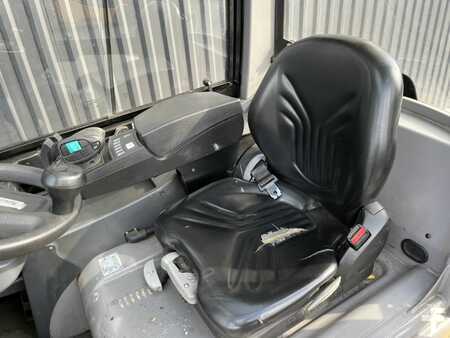 Electric - 3 wheels 2019  Jungheinrich EFG220 (8)