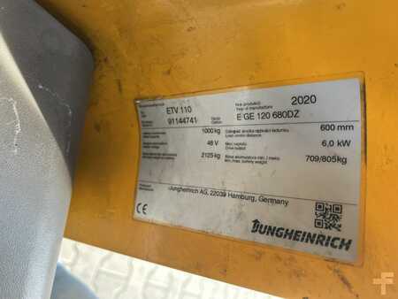 Reachtrucks 2020  Jungheinrich ETV110 (4)